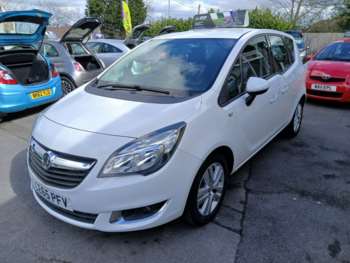 Used Vauxhall Meriva 2015 for sale - 73986350: Photo