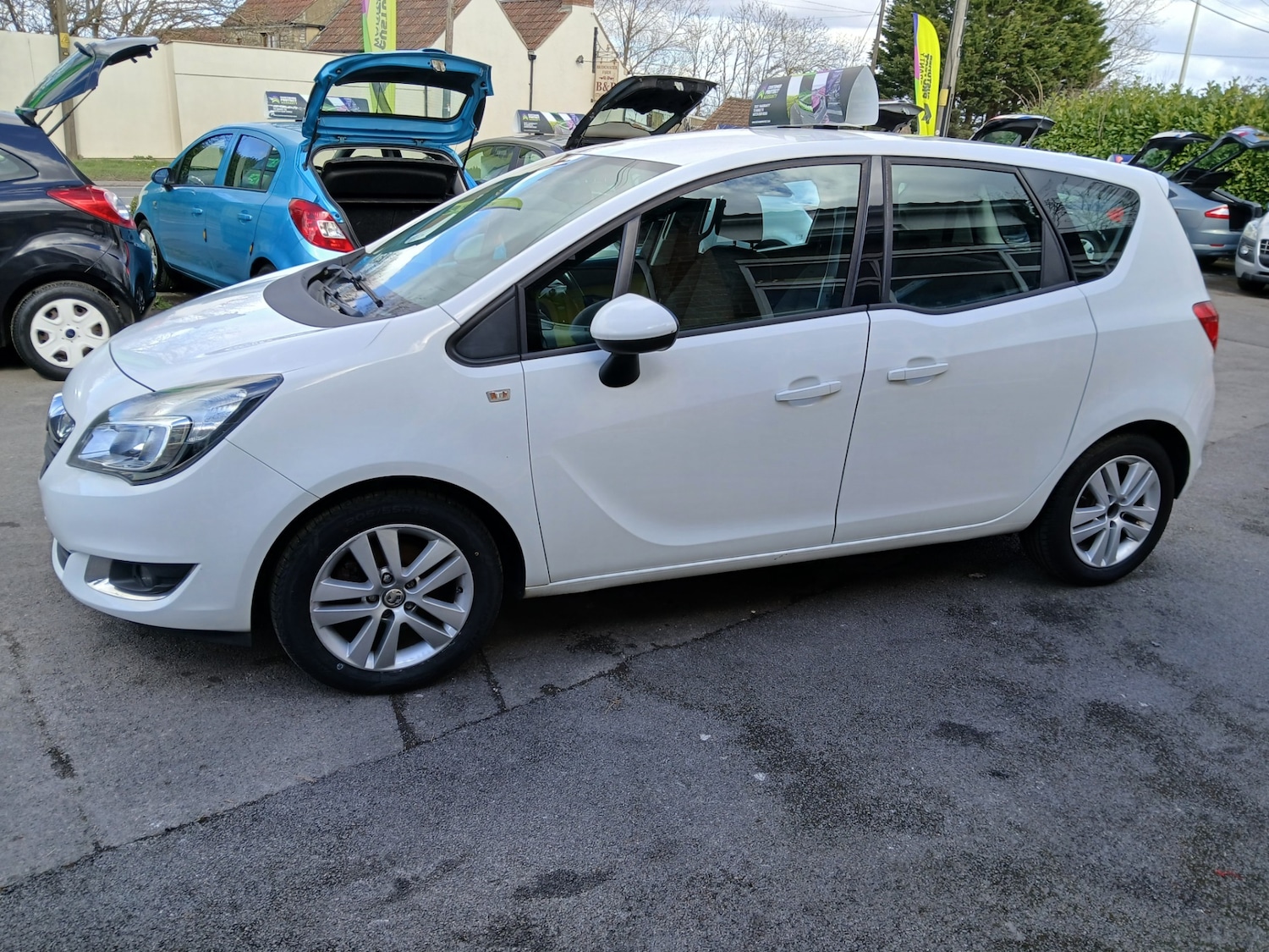Vehicle 4