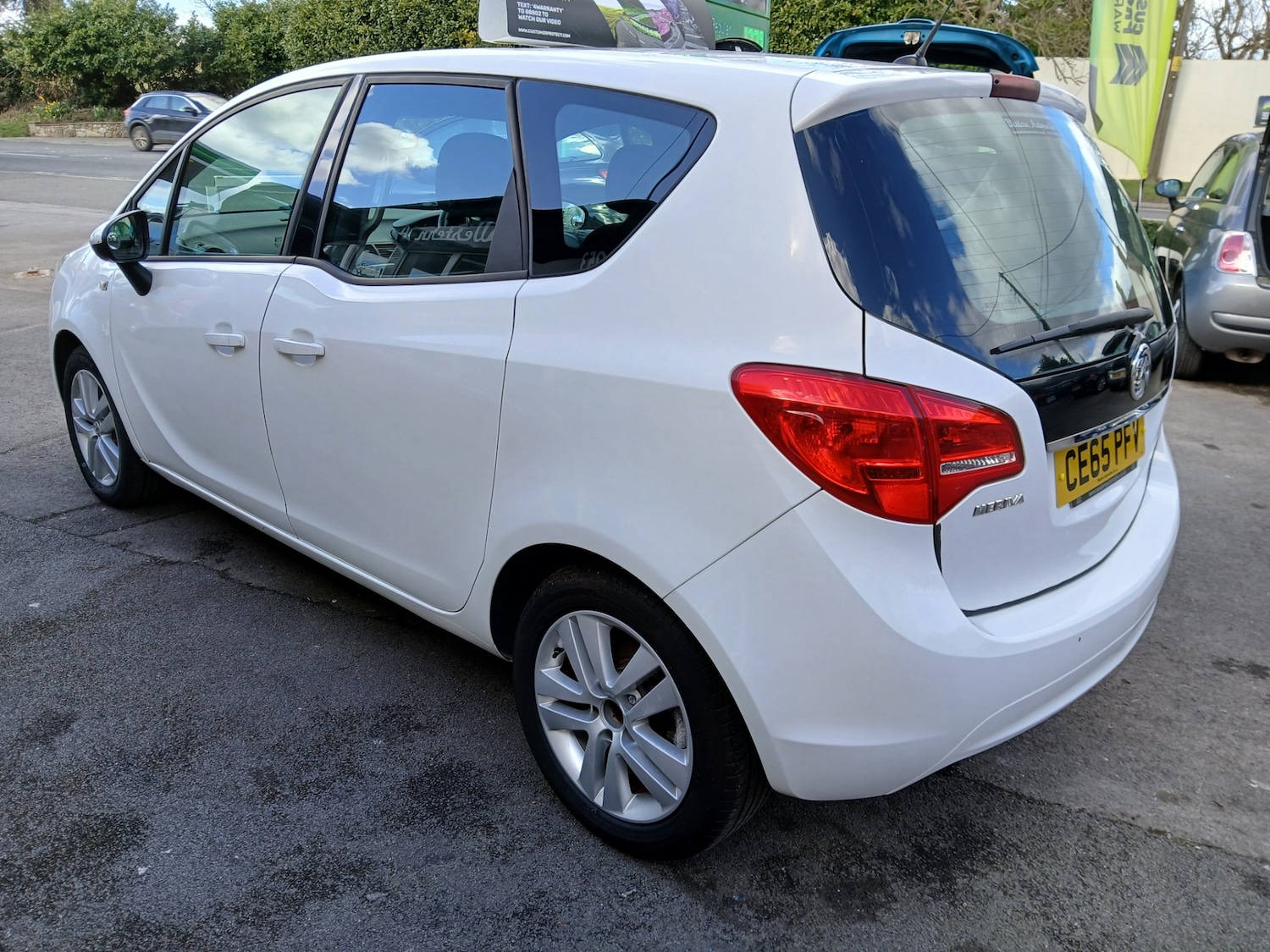 Vehicle 5