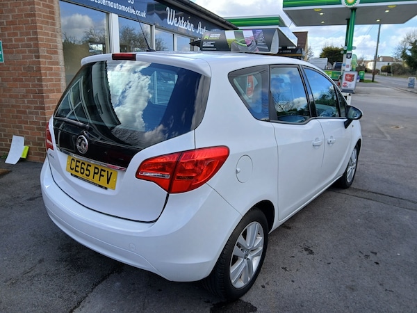 Used Vauxhall Meriva 2015 for sale - 73986350: Photo 7