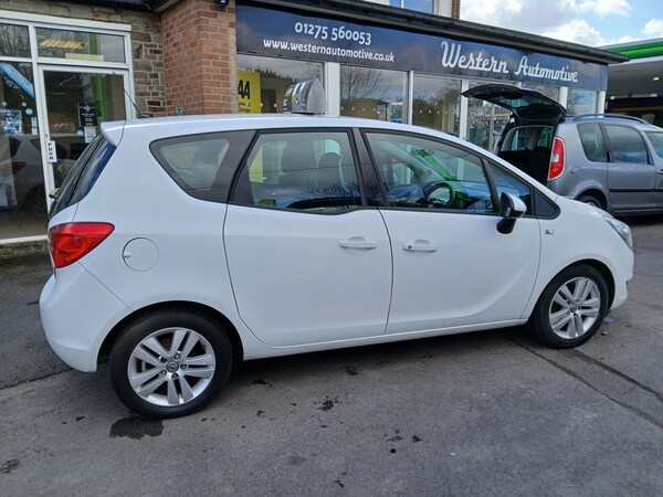 Used Vauxhall Meriva 2015 for sale - 73986350: Photo 8