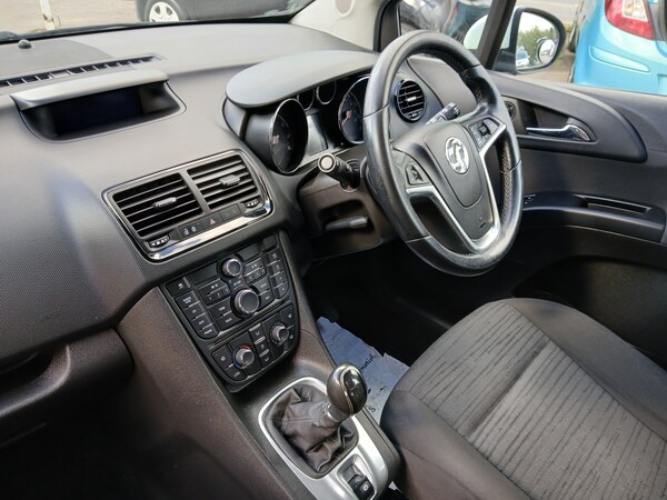 Used Vauxhall Meriva 2015 for sale - 73986350: Photo 9