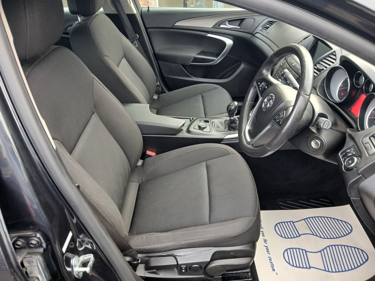 Used Vauxhall Insignia 2013 for sale - 77516273: Photo 20