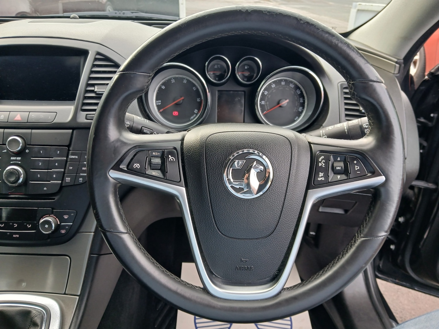 Used Vauxhall Insignia 2013 for sale - 77516273: Photo 23