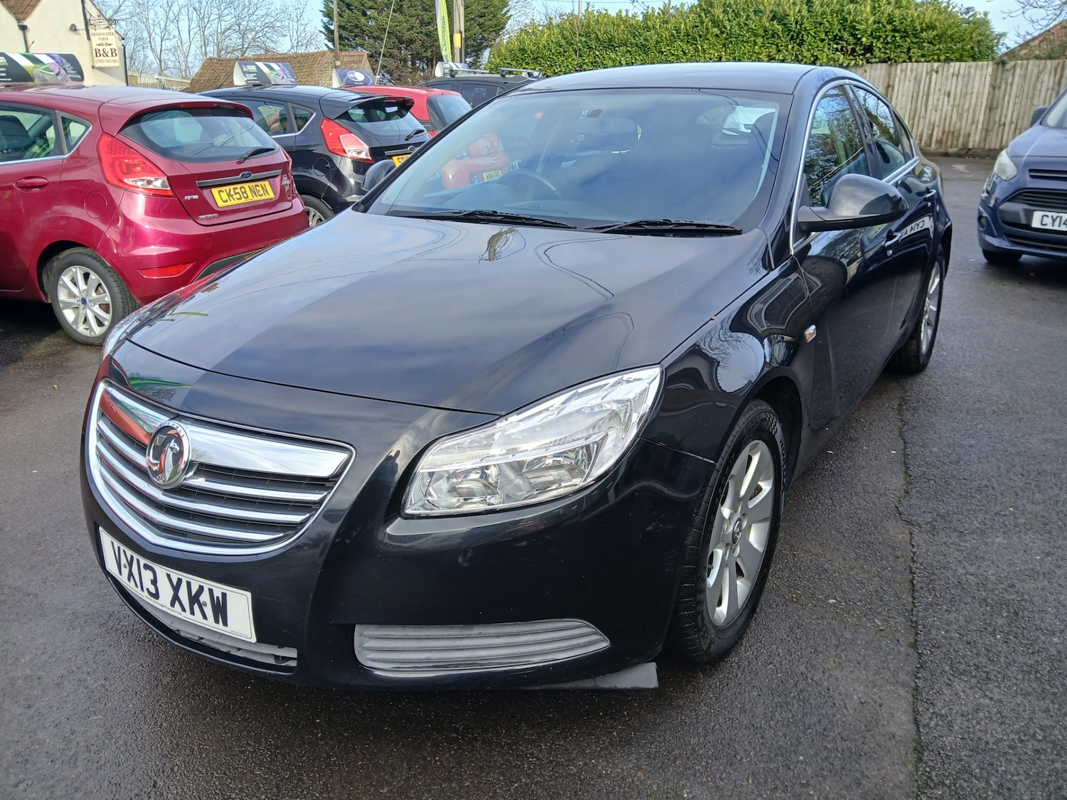 Used Vauxhall Insignia 2013 for sale - 77516273: Photo 3