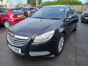 Used Vauxhall Insignia 2013 for sale - 77516273: Photo
