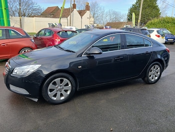 Used Vauxhall Insignia 2013 for sale - 77516273: Photo