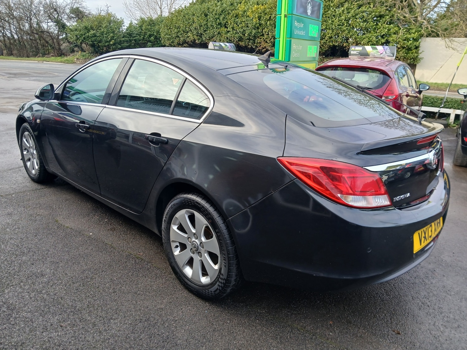 Used Vauxhall Insignia 2013 for sale - 77516273: Photo 5