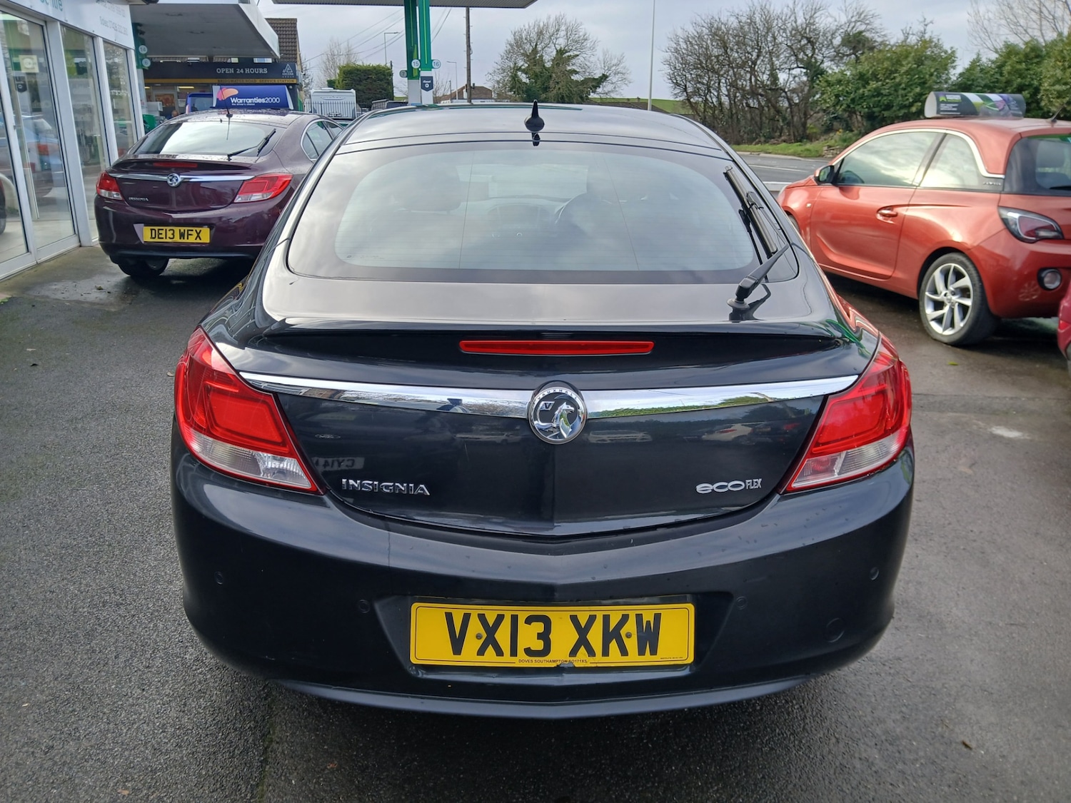 Used Vauxhall Insignia 2013 for sale - 77516273: Photo 6