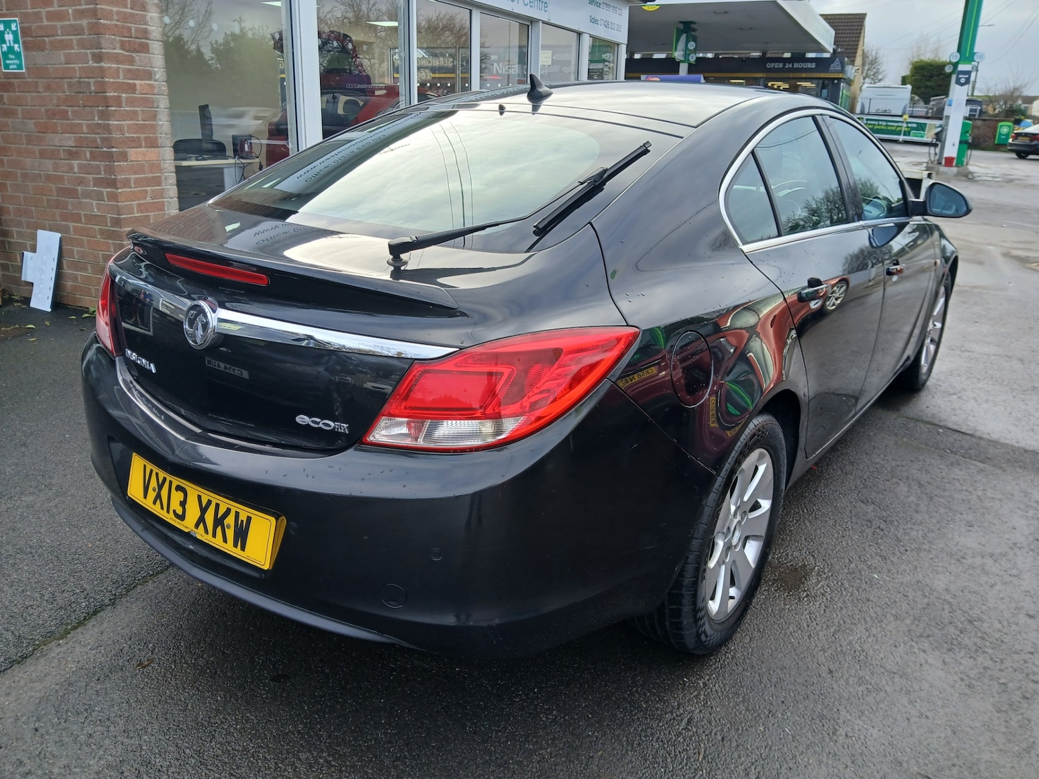 Used Vauxhall Insignia 2013 for sale - 77516273: Photo 7