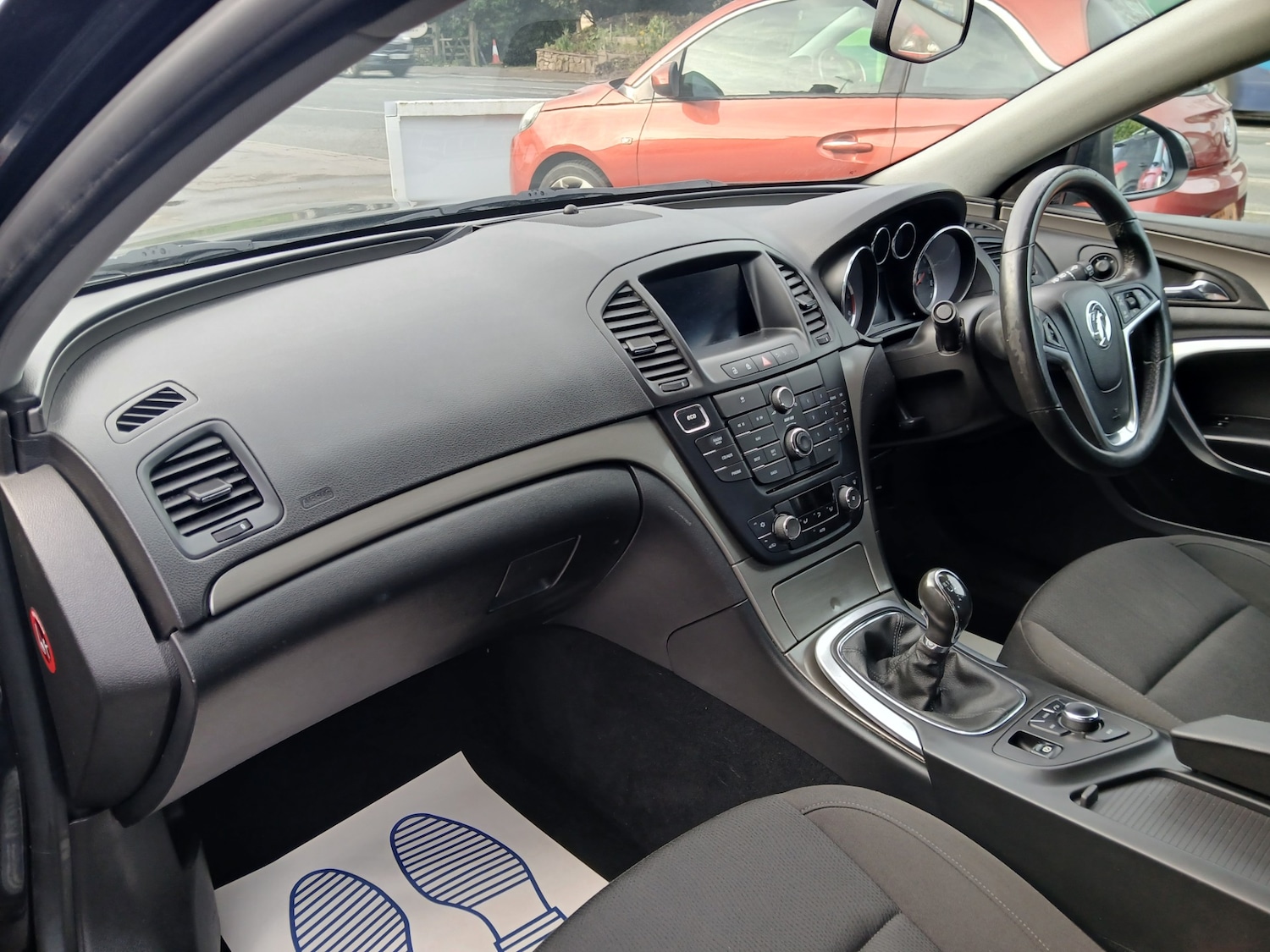 Used Vauxhall Insignia 2013 for sale - 77516273: Photo 9