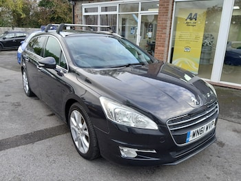 Used Peugeot 508 2011 for sale - 76428129: Photo