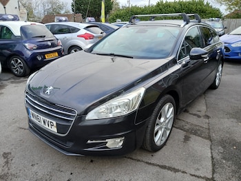 Used Peugeot 508 2011 for sale - 76428129: Photo