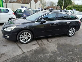 Used Peugeot 508 2011 for sale - 76428129: Photo