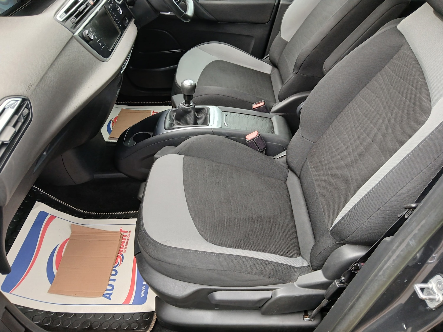 Vehicle 10