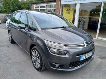 2014 (64) - 1.6 e-HDi 115 Airdream Exclusive 5dr