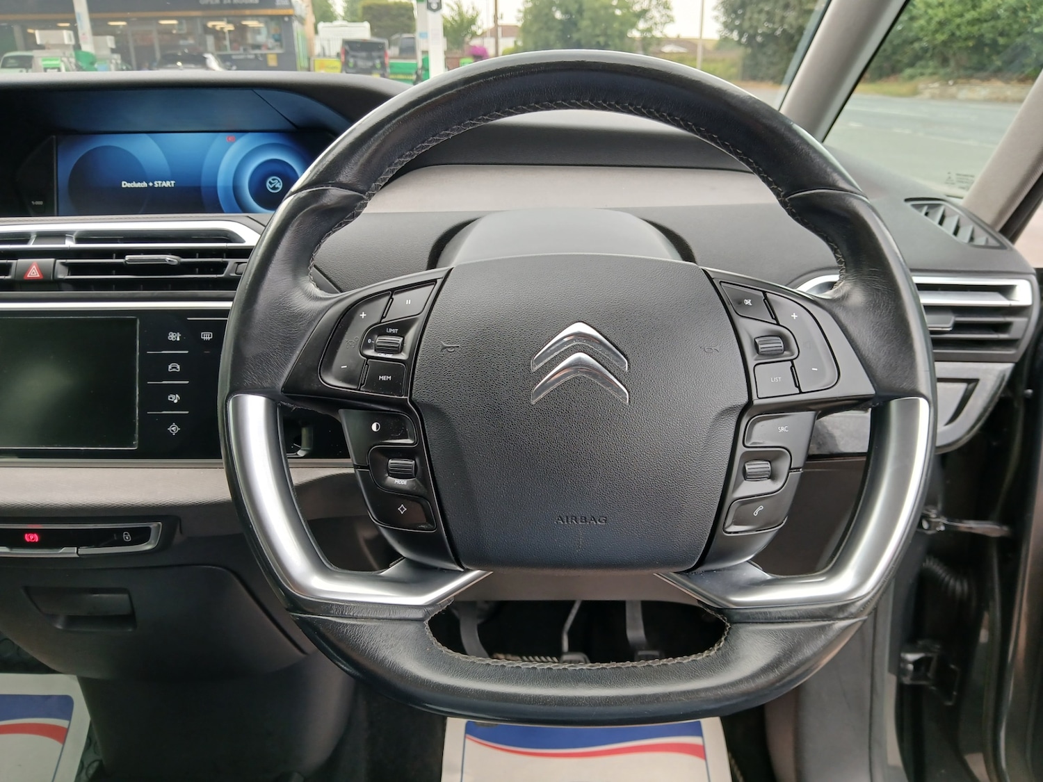 Vehicle 22