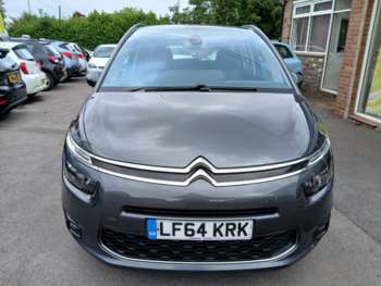 Used Citroen C4 Grand Picasso 2014 for sale - 75344184: Photo