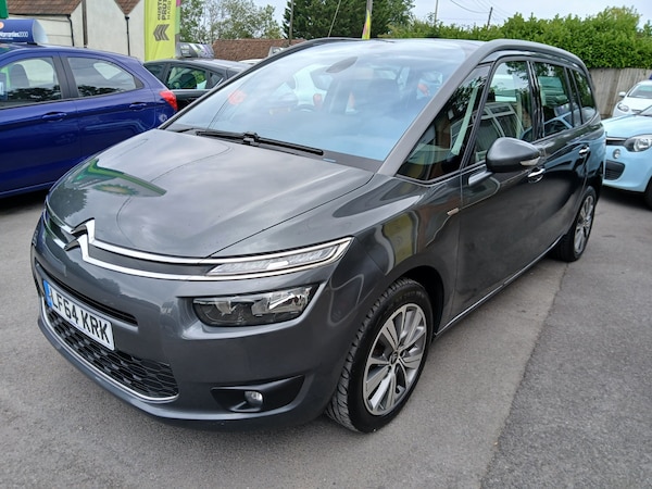 Used Citroen C4 Grand Picasso 2014 for sale - 75344184: Photo 3