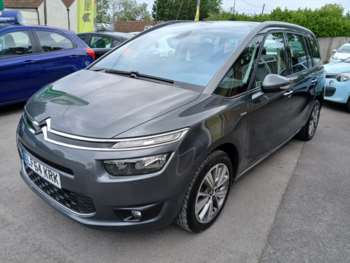 Used Citroen C4 Grand Picasso 2014 for sale - 75344184: Photo