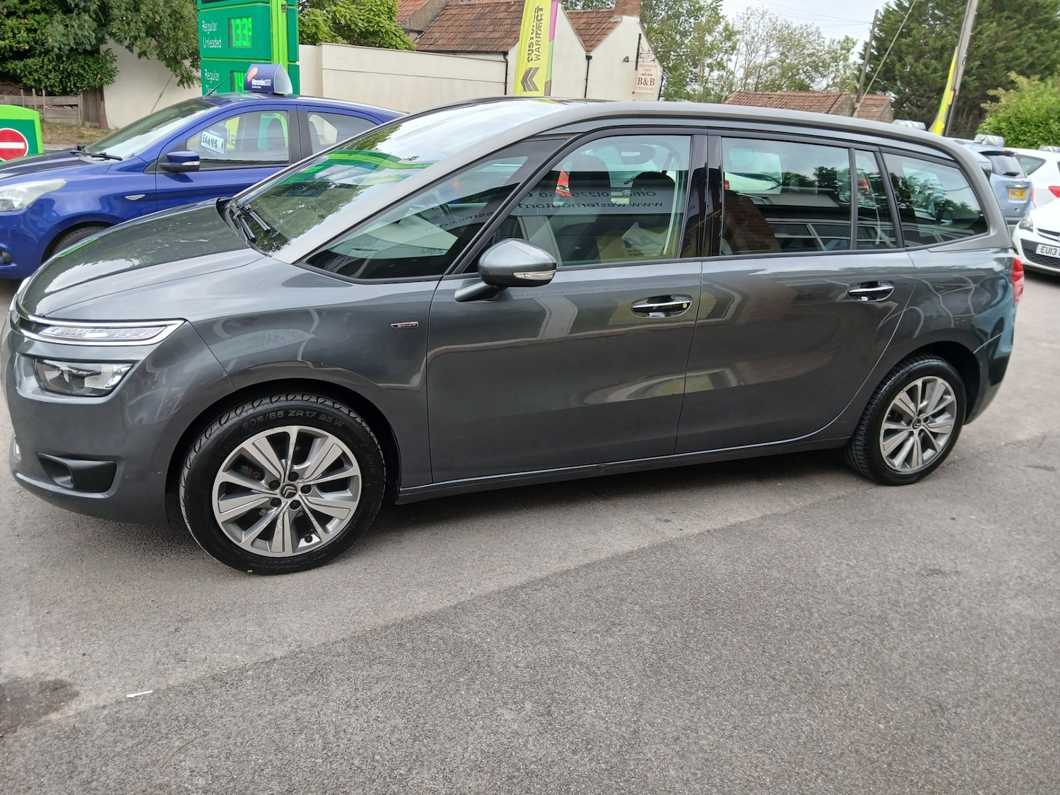 Vehicle 4