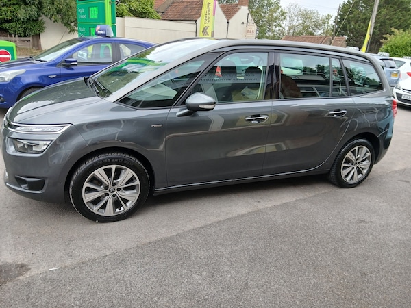 Used Citroen C4 Grand Picasso 2014 for sale - 75344184: Photo 4