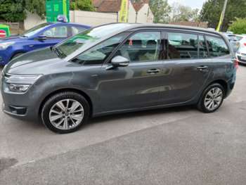 Used Citroen C4 Grand Picasso 2014 for sale - 75344184: Photo