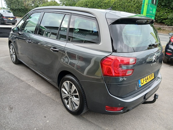 Used Citroen C4 Grand Picasso 2014 for sale - 75344184: Photo 5