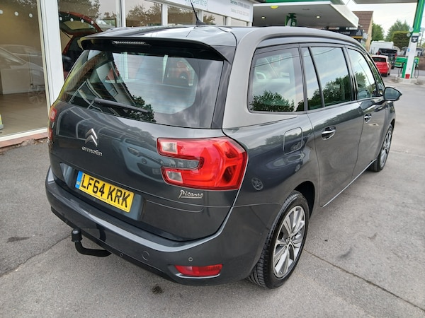 Used Citroen C4 Grand Picasso 2014 for sale - 75344184: Photo 7