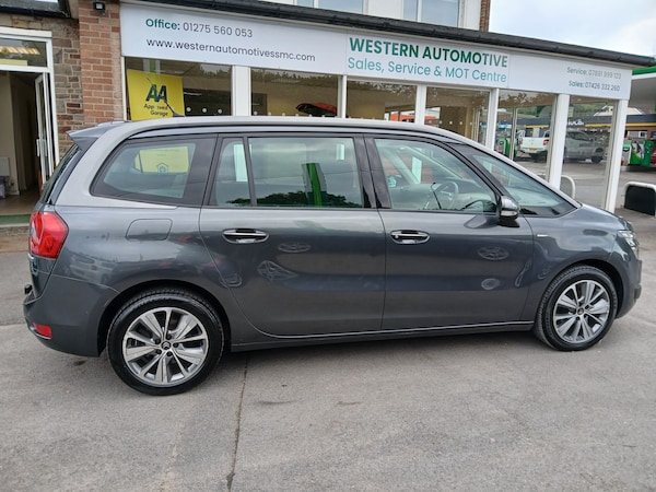 Used Citroen C4 Grand Picasso 2014 for sale - 75344184: Photo 8