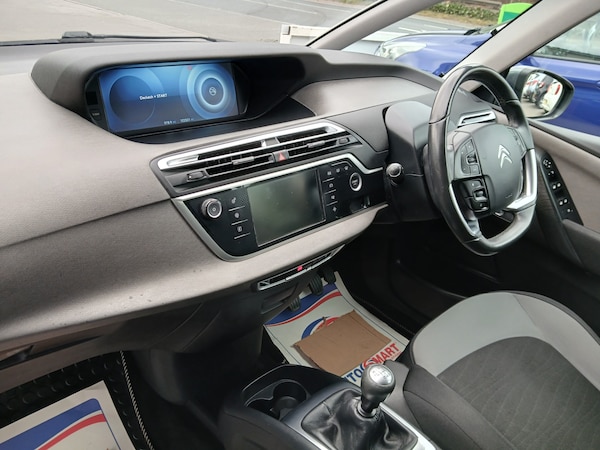 Used Citroen C4 Grand Picasso 2014 for sale - 75344184: Photo 9