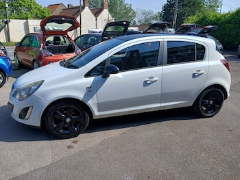 Used Vauxhall Corsa 2014 for sale - 78991978: Photo