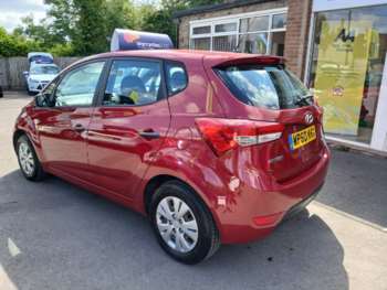 Used Hyundai Ix20 2011 for sale - 74829910: Photo