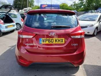 Used Hyundai Ix20 2011 for sale - 74829910: Photo