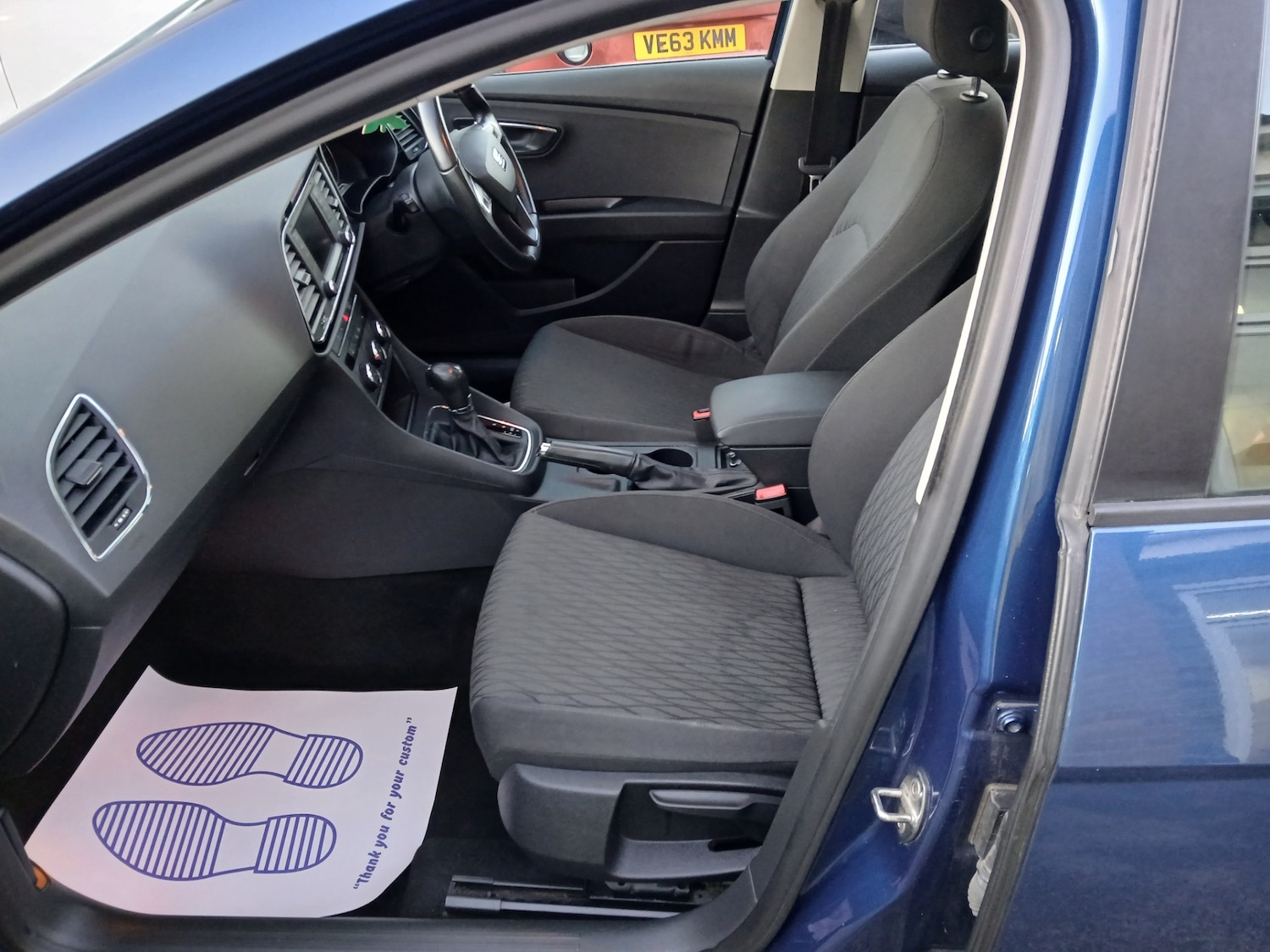 Used SEAT Leon 2015 for sale - 76613595: Photo 10