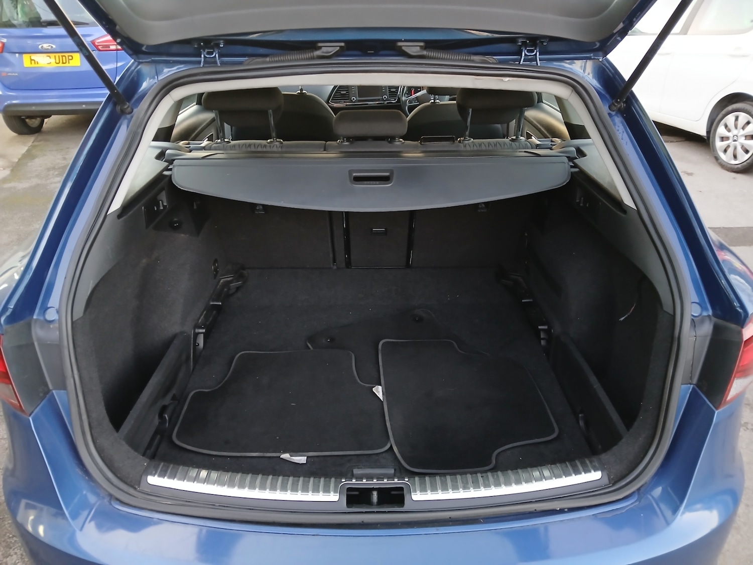 Used SEAT Leon 2015 for sale - 76613595: Photo 16