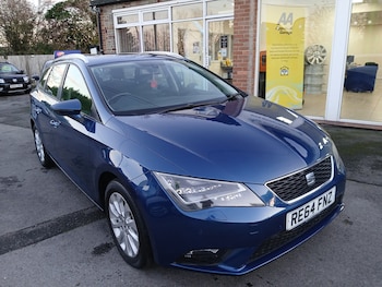 Used SEAT Leon 2015 for sale - 76613595: Photo