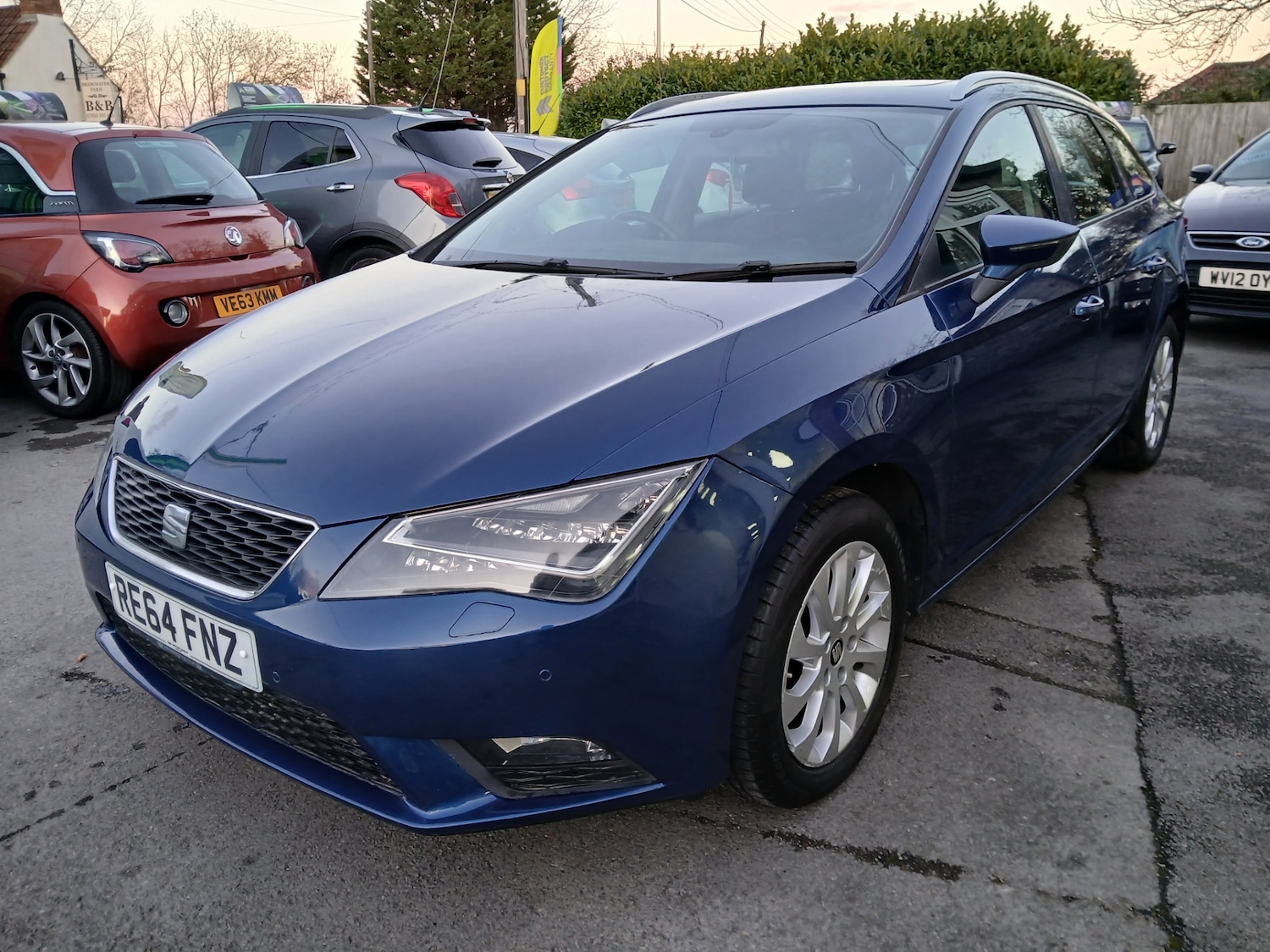 Used SEAT Leon 2015 for sale - 76613595: Photo 3