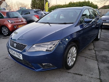 Used SEAT Leon 2015 for sale - 76613595: Photo