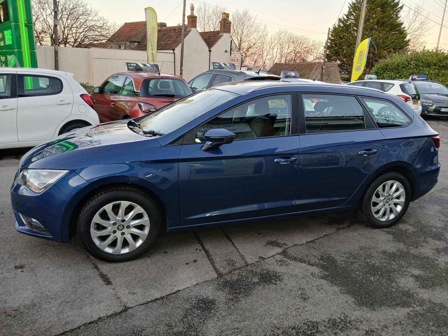 Used SEAT Leon 2015 for sale - 76613595: Photo 4