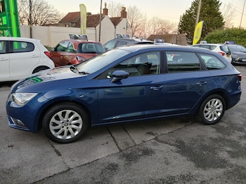 Used SEAT Leon 2015 for sale - 76613595: Photo