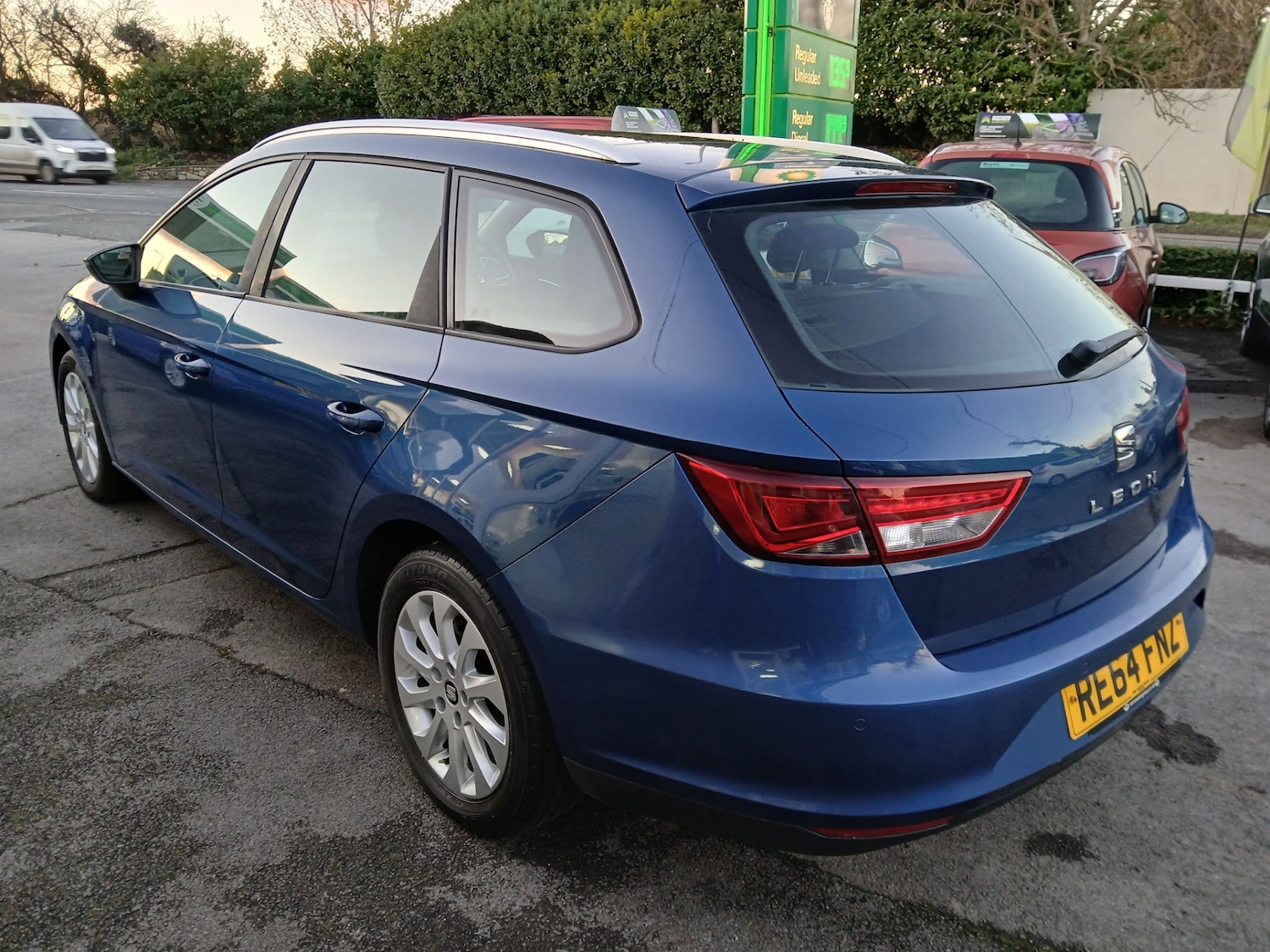 Used SEAT Leon 2015 for sale - 76613595: Photo 5