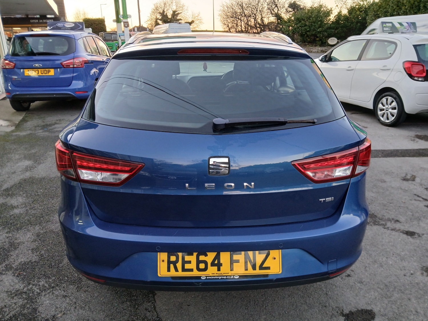 Used SEAT Leon 2015 for sale - 76613595: Photo 6
