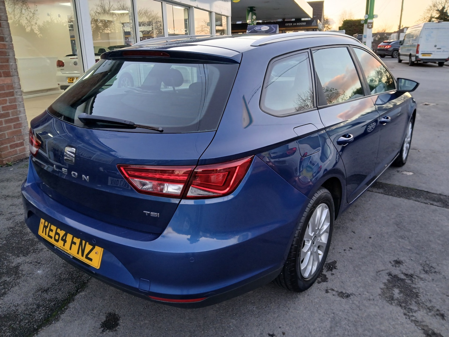 Used SEAT Leon 2015 for sale - 76613595: Photo 7