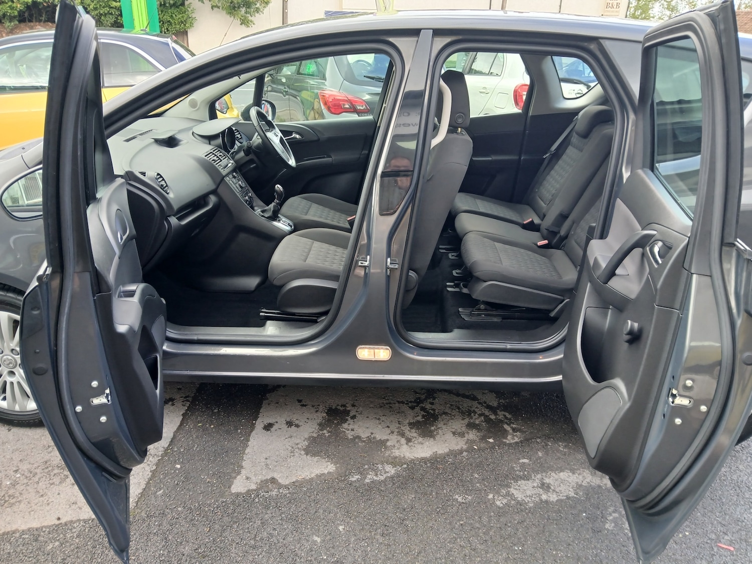 Vehicle 15