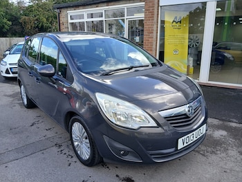 Used Vauxhall Meriva 2013 for sale - 75958502: Photo