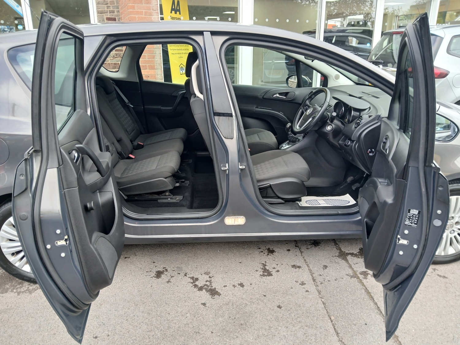 Vehicle 22