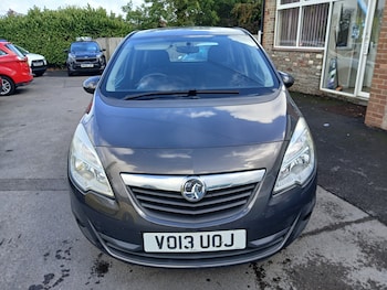 Used Vauxhall Meriva 2013 for sale - 75958502: Photo