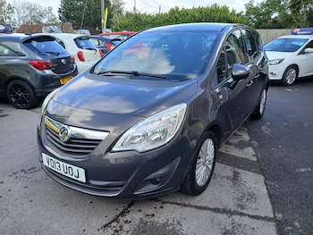 Used Vauxhall Meriva 2013 for sale - 75958502: Photo