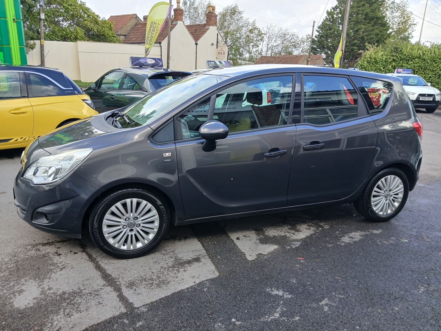 Vehicle 4